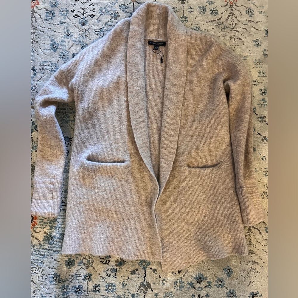 Banana Republic Cardigan